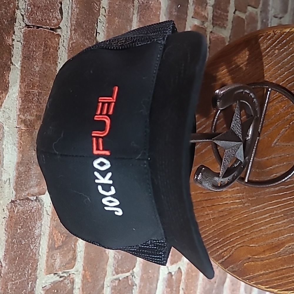 Jocko Fuel Black Snapback Hat